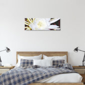 Toile Fleur de nuit blanche (Insitu(Chambre))