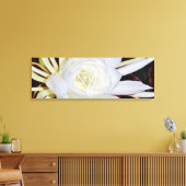 Toile Fleur de nuit blanche (Insitu(Salon))