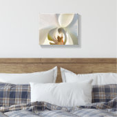 Toile Fleur de Orchidée Blanche (Insitu(Chambre))