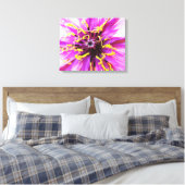 Toile Fleur de salsification (Insitu(Chambre))