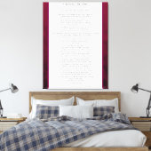 Toile Fleur écrasée (Insitu(Chambre))