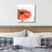 Toile Fleur en pleine floraison (Insitu(Chambre))