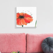 Toile Fleur en pleine floraison (Insitu(Salon))