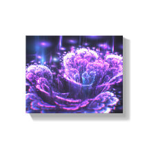 fleur fractale