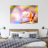 Toile Fleur mignonne Sakura (Insitu(Chambre))