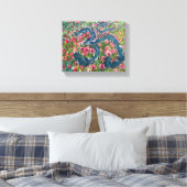 Toile Fleur - Om Canvas Peinture (Insitu(Chambre))