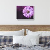 Toile Fleur pourpre en fleur (Insitu(Chambre))