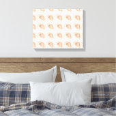 Toile Fleur rose blanche (Insitu(Chambre))
