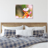 Toile Fleur Sakura Rose Exceptionnelle Au Printemps (Insitu(Chambre))