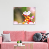 Toile Fleur Sakura Rose Exceptionnelle Au Printemps (Insitu(Salon))