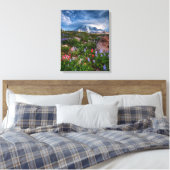 Toile Fleur sauvage (Insitu(Chambre))
