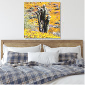 Toile Fleur sauvage (Insitu(Chambre))