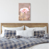 Toile Fleur sauvage rose vif Montana (Insitu(Chambre))