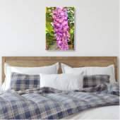Toile Fleur Wisteria (Insitu(Chambre))