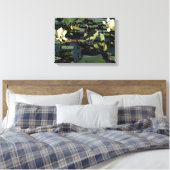 Toile Fleurit De Lys D'Eau (Insitu(Chambre))