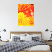 Toile Fleurs (Insitu(Chambre))