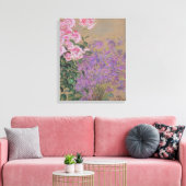 Toile Fleurs (Insitu(Salon))