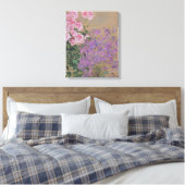 Toile Fleurs (Insitu(Chambre))