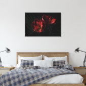 Toile Fleurs (Insitu(Chambre))