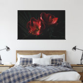 Toile Fleurs (Insitu(Chambre))