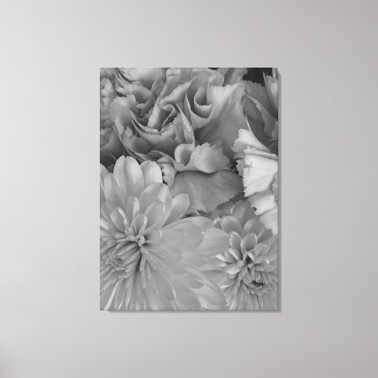 Toile Fleurs (Recto)