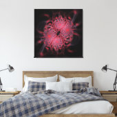 Toile Fleurs (Insitu(Chambre))