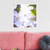 Toile Fleurs (Insitu(Salon))