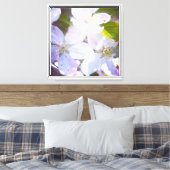 Toile Fleurs (Insitu(Chambre))
