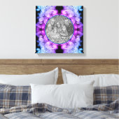 Toile Fleurs aux Pétales Colorées Créez Votre Propre Pho (Insitu(Chambre))