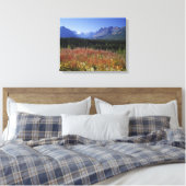 Toile Fleurs d'algues (Insitu(Chambre))