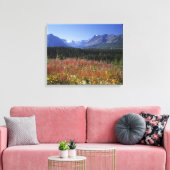 Toile Fleurs d'algues (Insitu(Salon))