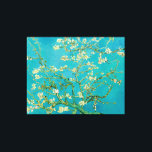 Toile Fleurs d'amandes par Vincent van Gogh (1890)<br><div class="desc">Almond Blossoms est un groupe de plusieurs tableaux réalisés en 1888 et 1890 par Vincent van Gogh à Arles et Saint-Rémy,  dans le sud de la France,  d'amandiers en fleurs.</div>