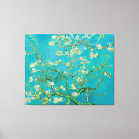 Fleurs d'amandes par Vincent van Gogh (1890)