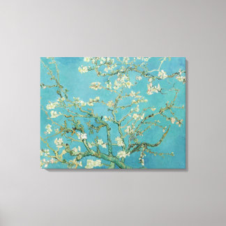 Toile Fleurs d'amandes par Vincent Van Gogh Art