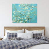 Toile Fleurs d'amandes par Vincent Van Gogh Art (Insitu(Chambre))