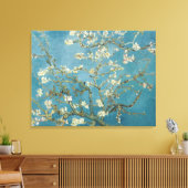 Toile Fleurs d'amandes, Peinture célèbre (Insitu(Salon))
