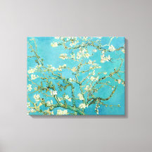 Fleurs d'amandes | Vincent van Gogh