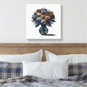 Toile Fleurs dans Vase (Insitu(Chambre))