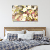 Toile Fleurs de bois de chien (Insitu(Chambre))