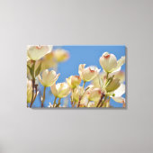 Toile Fleurs de bois de chien (Recto)