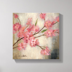 Toile Fleurs de cerisier