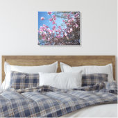 Toile Fleurs de cerisiers (Insitu(Chambre))