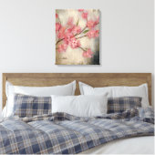 Toile Fleurs de cerisiers (Insitu(Chambre))