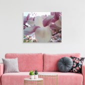Toile Fleurs de cerisiers (Insitu(Salon))