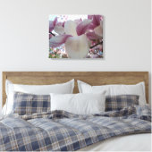 Toile Fleurs de cerisiers (Insitu(Chambre))