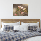 Toile Fleurs de colibri et de pomme (Insitu(Chambre))