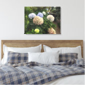 Toile Fleurs de jardin (Insitu(Chambre))