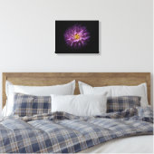 Toile Fleurs de jardin No 20 Version couleur (Insitu(Chambre))
