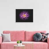 Toile Fleurs de jardin No 20 Version couleur (Insitu(Salon))