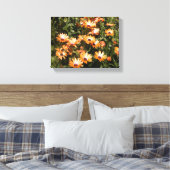 Toile fleurs de marguerite (Insitu(Chambre))
